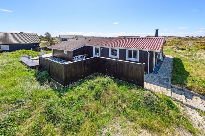 Sommerhus i0263 på Hjelmevej 141, Søndervig - Billede #35