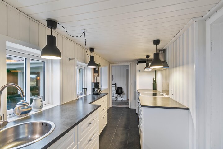 Sommerhus i0263 på Hjelmevej 141, Søndervig - Billede #2