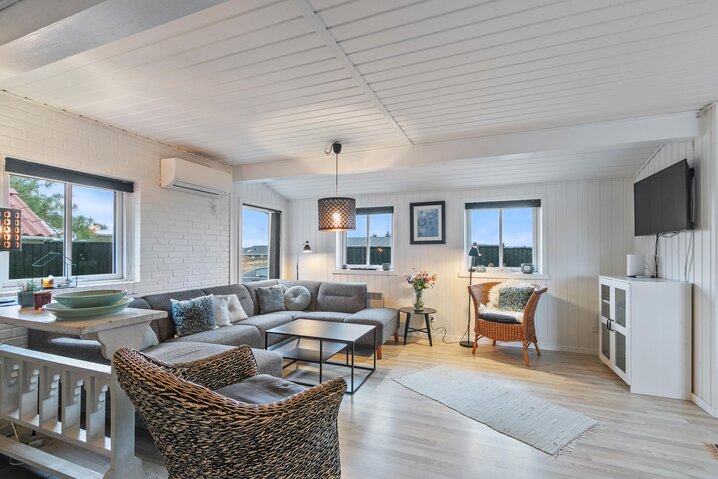 Sommerhus i0263 på Hjelmevej 141, Søndervig - Billede #3