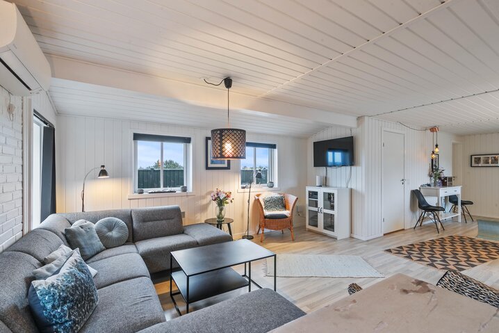 Sommerhus i0263 på Hjelmevej 141, Søndervig - Billede #4
