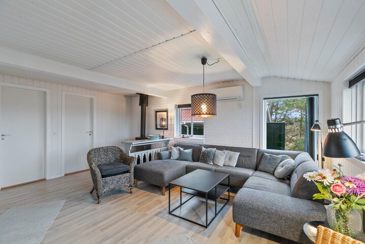 Sommerhus i0263 på Hjelmevej 141, Søndervig - Billede #5