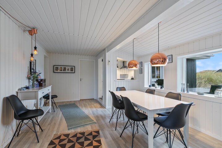 Sommerhus i0263 på Hjelmevej 141, Søndervig - Billede #6