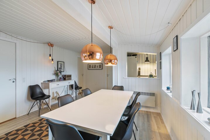 Sommerhus i0263 på Hjelmevej 141, Søndervig - Billede #7