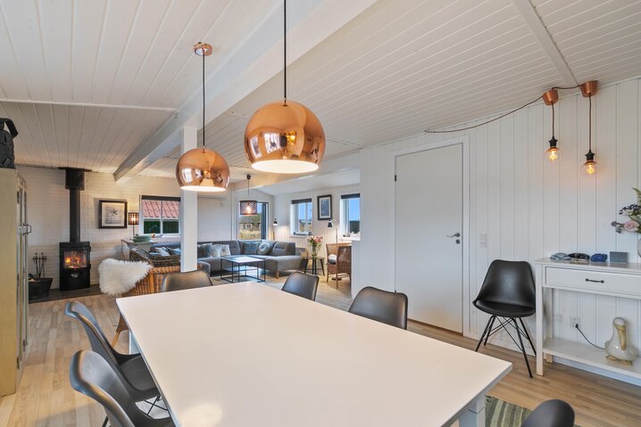 Sommerhus i0263 på Hjelmevej 141, Søndervig - Billede #8