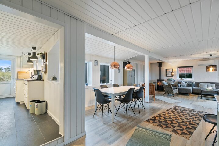 Sommerhus i0263 på Hjelmevej 141, Søndervig - Billede #9