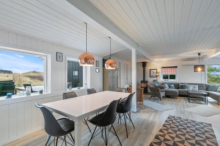 Sommerhus i0263 på Hjelmevej 141, Søndervig - Billede #10