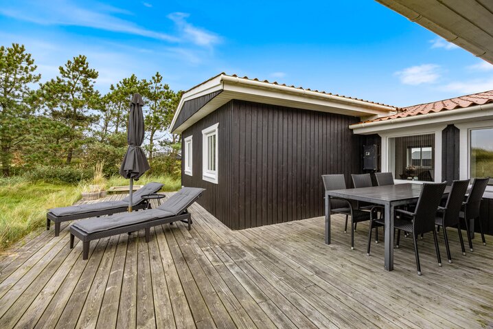 Sommerhus i0263 på Hjelmevej 141, Søndervig - Billede #23