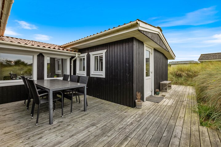Sommerhus i0263 på Hjelmevej 141, Søndervig - Billede #25