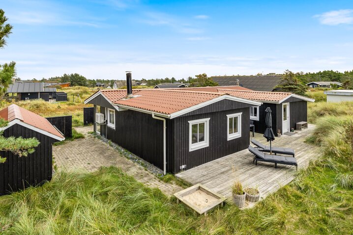 Sommerhus i0263 på Hjelmevej 141, Søndervig - Billede #27