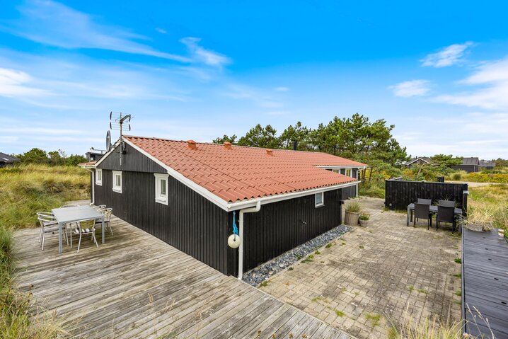 Sommerhus i0263 på Hjelmevej 141, Søndervig - Billede #28