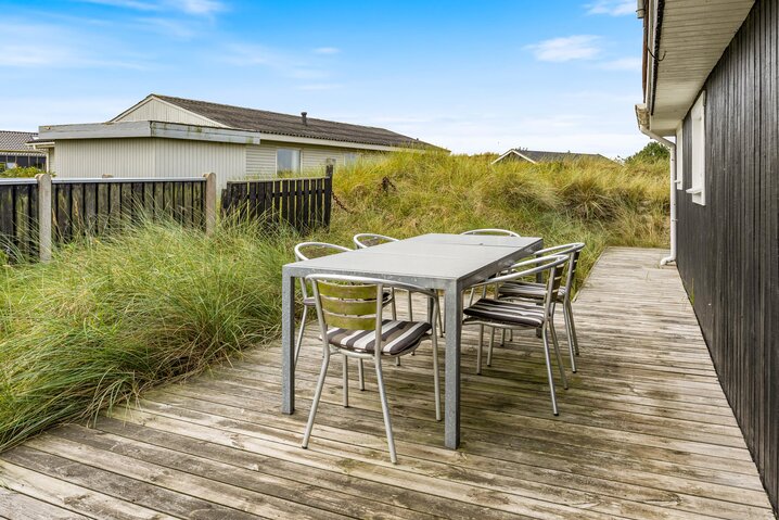 Sommerhus i0263 på Hjelmevej 141, Søndervig - Billede #32