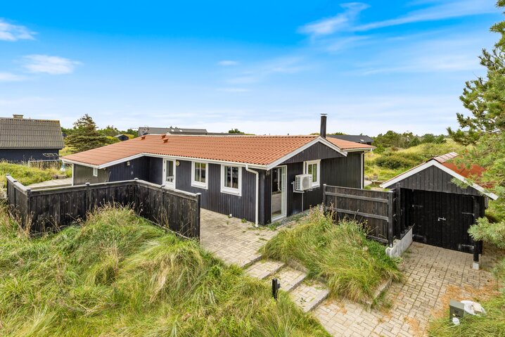 Sommerhus i0263 på Hjelmevej 141, Søndervig - Billede #34