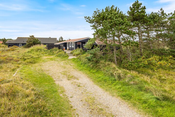 Sommerhus i0263 på Hjelmevej 141, Søndervig - Billede #35