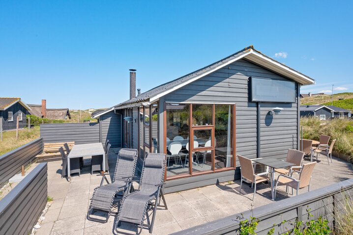 Ferienhaus i0266 in Nordsøvej 262, Søndervig - Bild #21