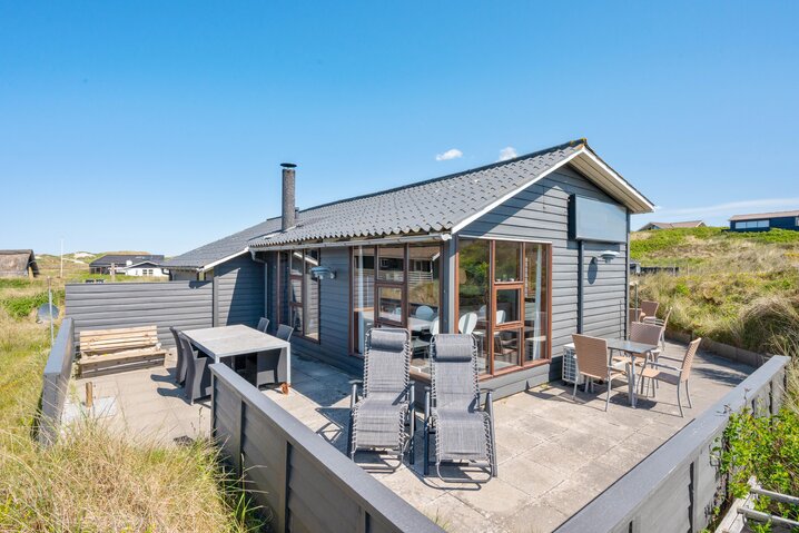Ferienhaus i0266 in Nordsøvej 262, Søndervig - Bild #22