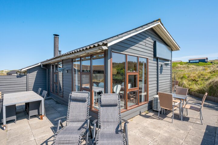 Ferienhaus i0266 in Nordsøvej 262, Søndervig - Bild #23