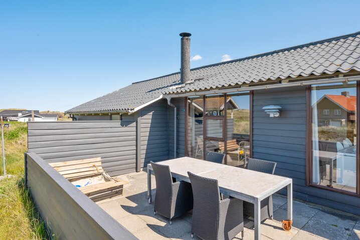 Ferienhaus i0266 in Nordsøvej 262, Søndervig - Bild #24