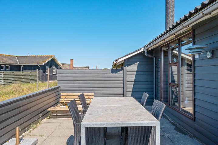Ferienhaus i0266 in Nordsøvej 262, Søndervig - Bild #25