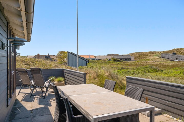 Ferienhaus i0266 in Nordsøvej 262, Søndervig - Bild #26
