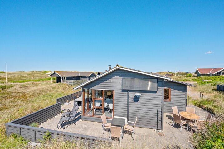Ferienhaus i0266 in Nordsøvej 262, Søndervig - Bild #27