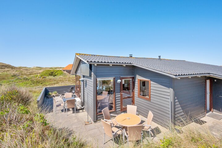 Ferienhaus i0266 in Nordsøvej 262, Søndervig - Bild #29