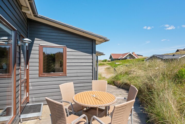 Ferienhaus i0266 in Nordsøvej 262, Søndervig - Bild #32