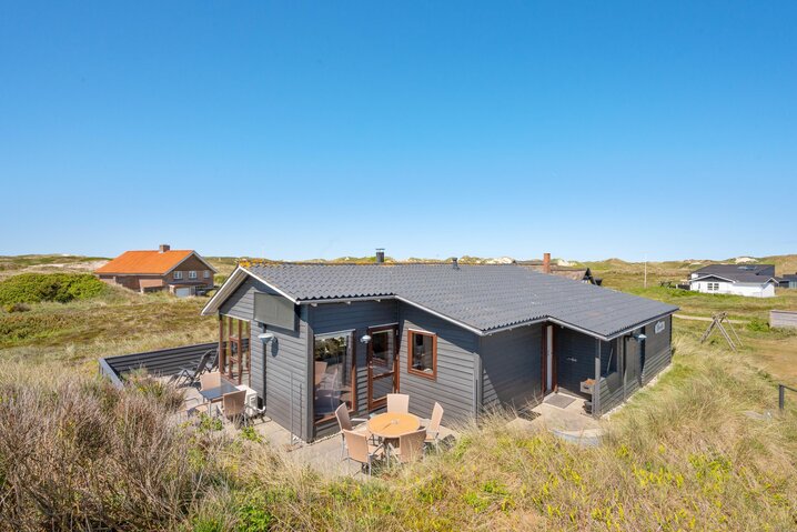 Ferienhaus i0266 in Nordsøvej 262, Søndervig - Bild #33