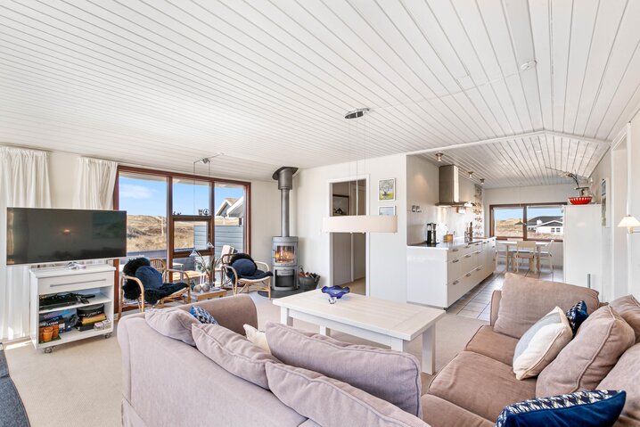 Ferienhaus i0266 in Nordsøvej 262, Søndervig - Bild #1