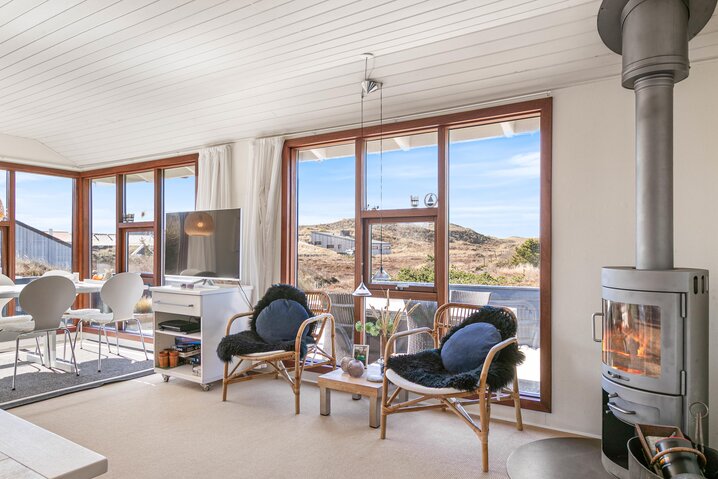 Ferienhaus i0266 in Nordsøvej 262, Søndervig - Bild #5