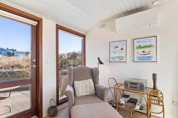 Ferienhaus i0266 in Nordsøvej 262, Søndervig - Bild #9
