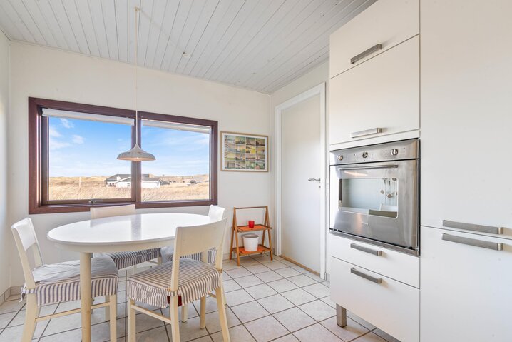 Ferienhaus i0266 in Nordsøvej 262, Søndervig - Bild #12