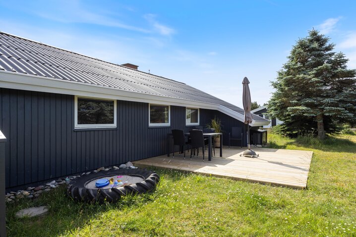 Sommerhus i0275 på P Snejkers Vej 31, Søndervig - Billede #29