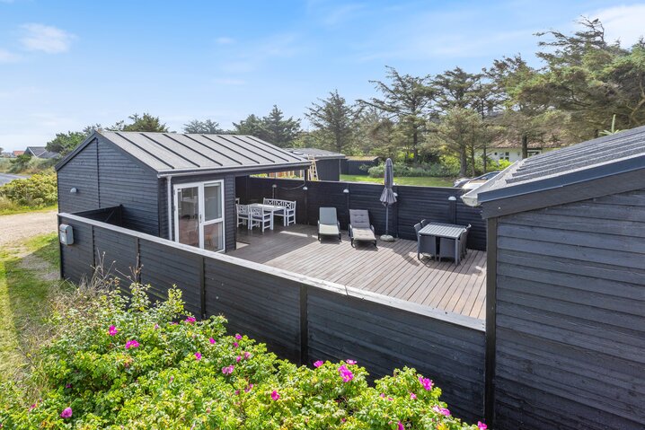 Ferienhaus i0278 in Sletten 5, Søndervig - Bild #25