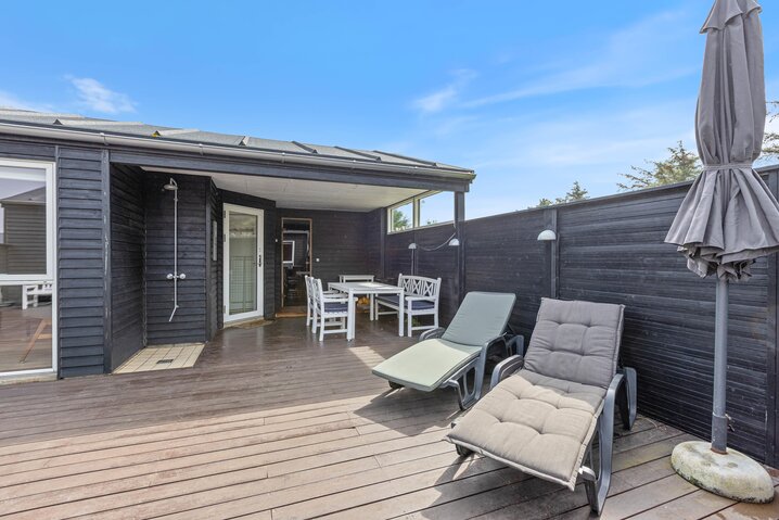 Ferienhaus i0278 in Sletten 5, Søndervig - Bild #30