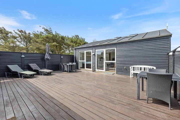 Ferienhaus i0278 in Sletten 5, Søndervig - Bild #33