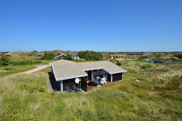 Ferienhaus i0284 in Nordsøvej 480, Søndervig - Bild #18