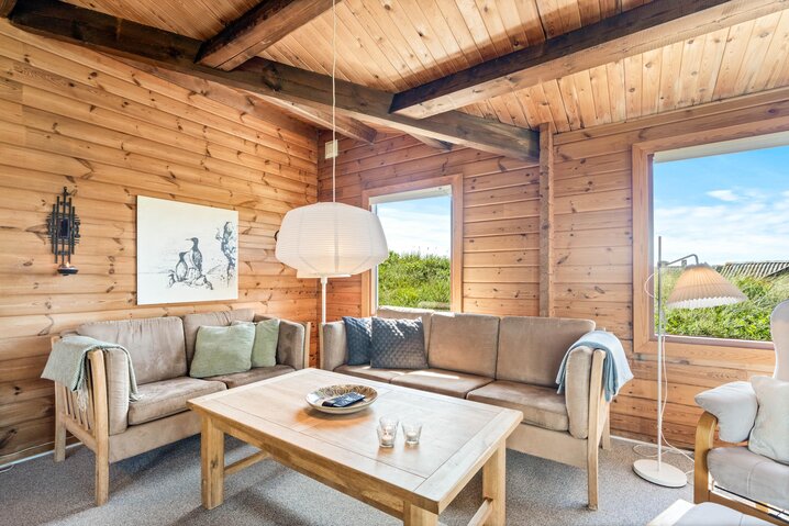 Sommerhus i0284 på Nordsøvej 480, Søndervig - Billede #3