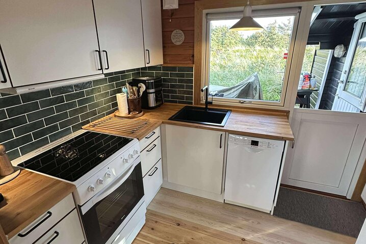 Ferienhaus i0284 in Nordsøvej 480, Søndervig - Bild #1