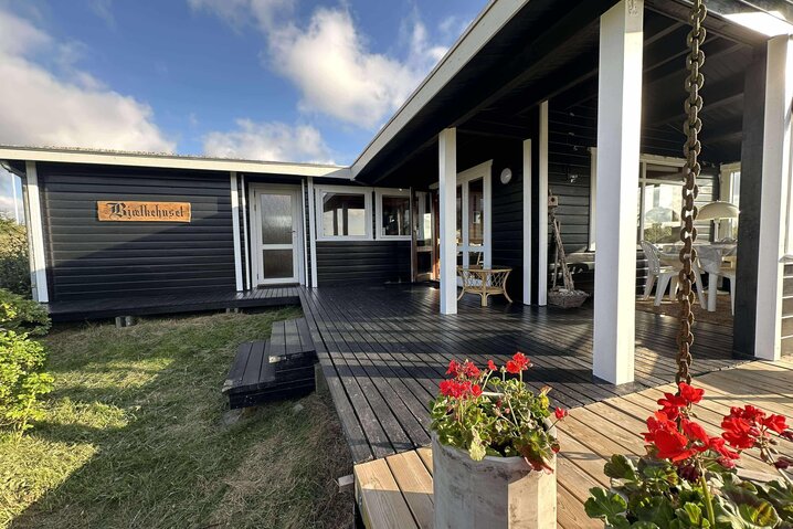 Ferienhaus i0284 in Nordsøvej 480, Søndervig - Bild #25