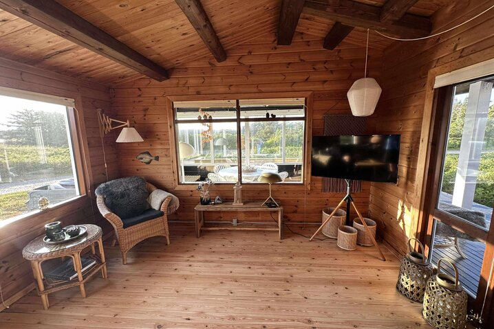 Ferienhaus i0284 in Nordsøvej 480, Søndervig - Bild #2