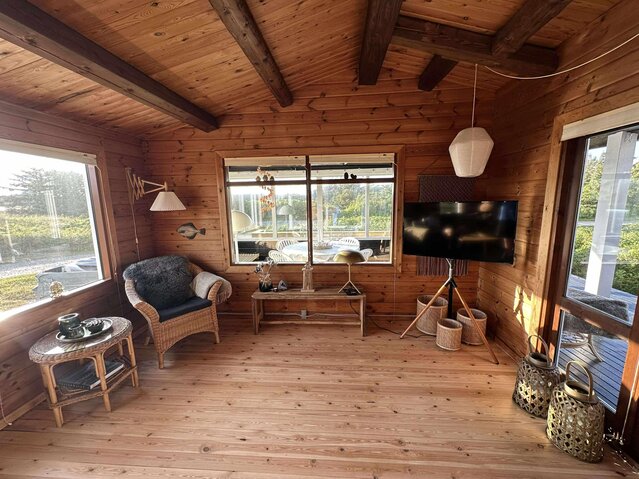 Ferienhaus i0284 in Nordsøvej 480, Søndervig - Bild #2