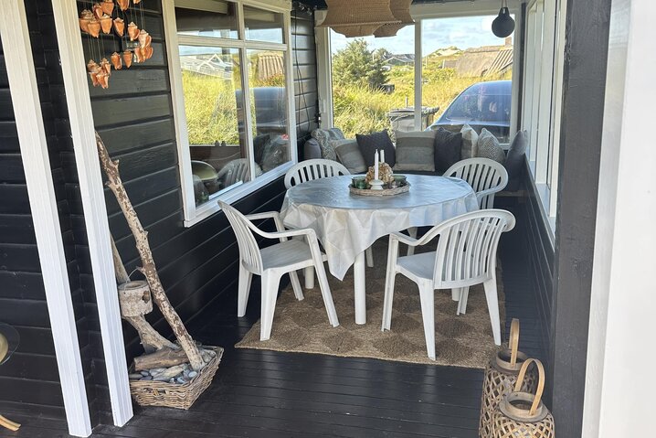 Ferienhaus i0284 in Nordsøvej 480, Søndervig - Bild #26