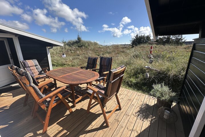 Ferienhaus i0284 in Nordsøvej 480, Søndervig - Bild #20