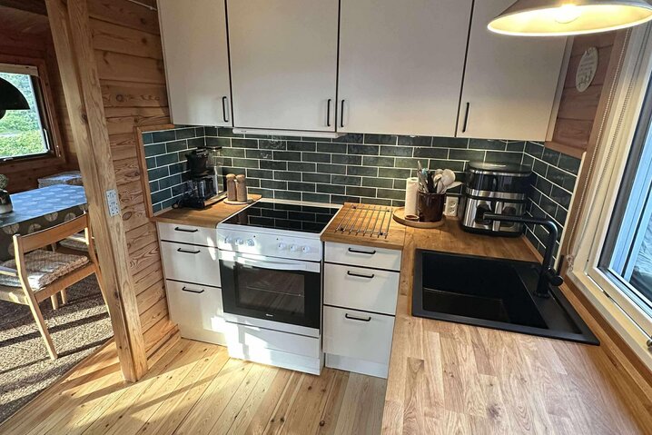 Ferienhaus i0284 in Nordsøvej 480, Søndervig - Bild #8