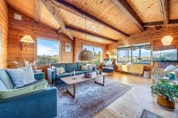 Sommerhus i0284 på Nordsøvej 480, Søndervig - Billede #1