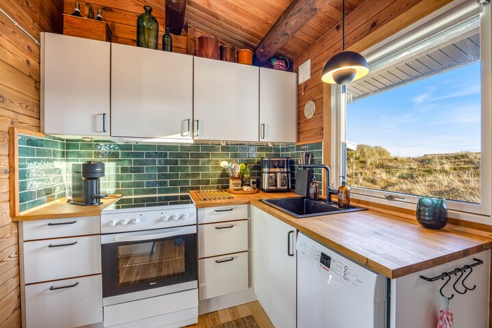 Sommerhus i0284 på Nordsøvej 480, Søndervig - Billede #2