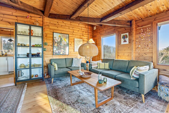 Sommerhus i0284 på Nordsøvej 480, Søndervig - Billede #3