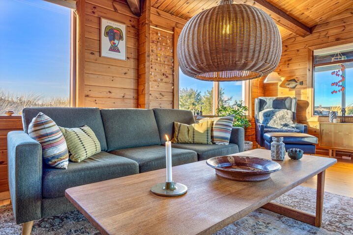 Sommerhus i0284 på Nordsøvej 480, Søndervig - Billede #4