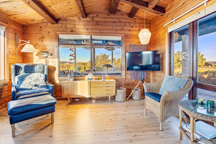 Sommerhus i0284 på Nordsøvej 480, Søndervig - Billede #5