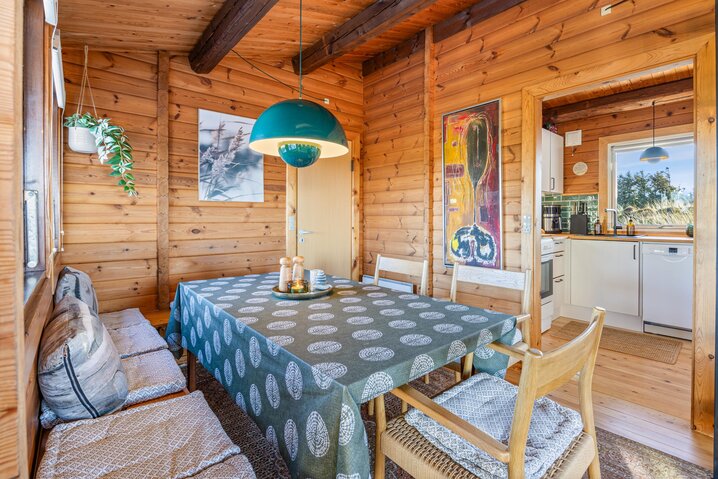 Sommerhus i0284 på Nordsøvej 480, Søndervig - Billede #9